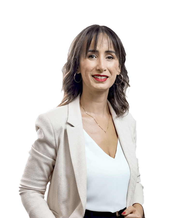 Elise Calixto Hale Crystal
