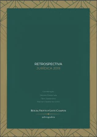 Retrospectiva Tributária 2019