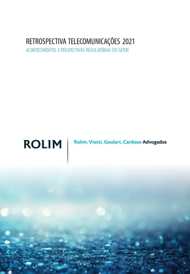 Retrospectiva Telecom 2021