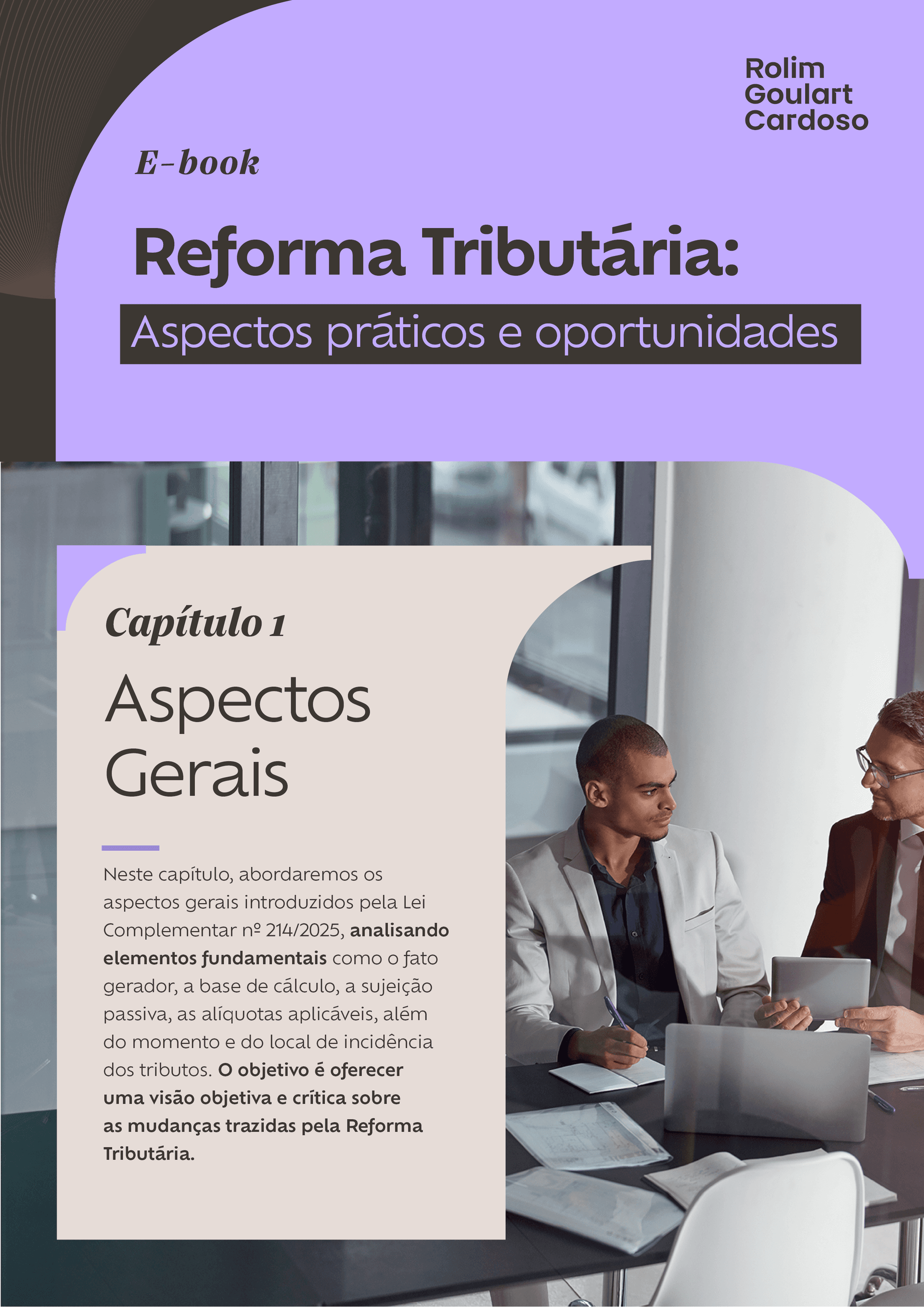 Capítulo 1 | E-book Reforma Tributária