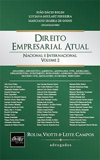Direito Empresarial Atual Nacional e Internacional- Volume 2