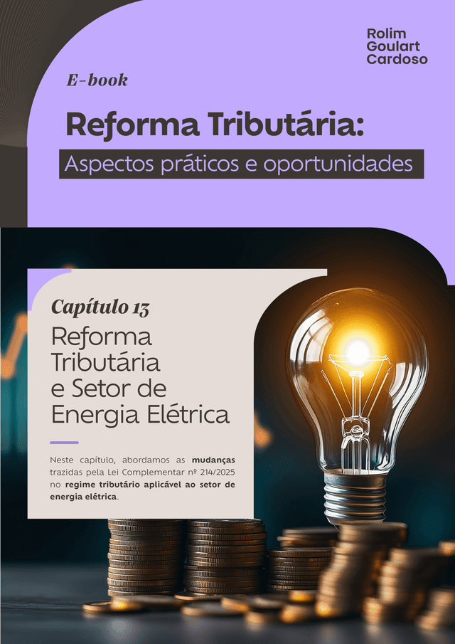 Capítulo 13 | E-book Reforma Tributária