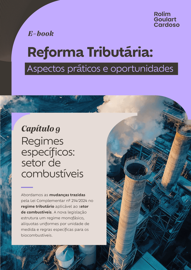 Capítulo 9 | E-book Reforma Tributária