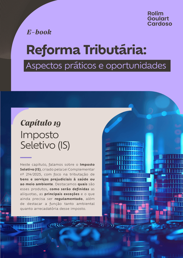 Capítulo 19 | E-book Reforma Tributária