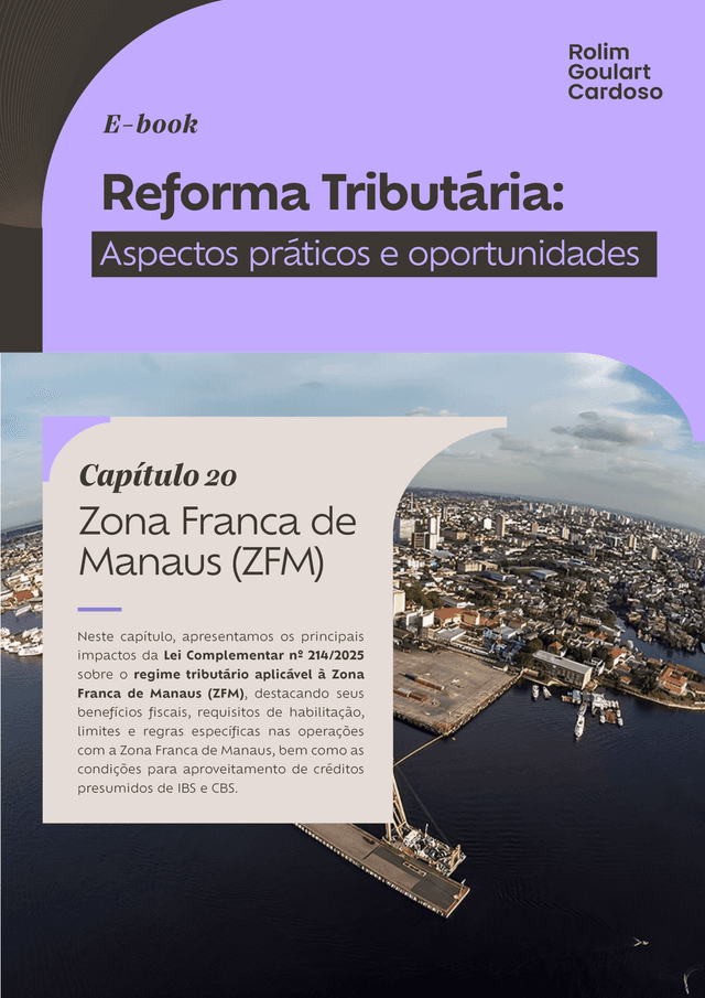Capítulo 20 | E-book Reforma Tributária