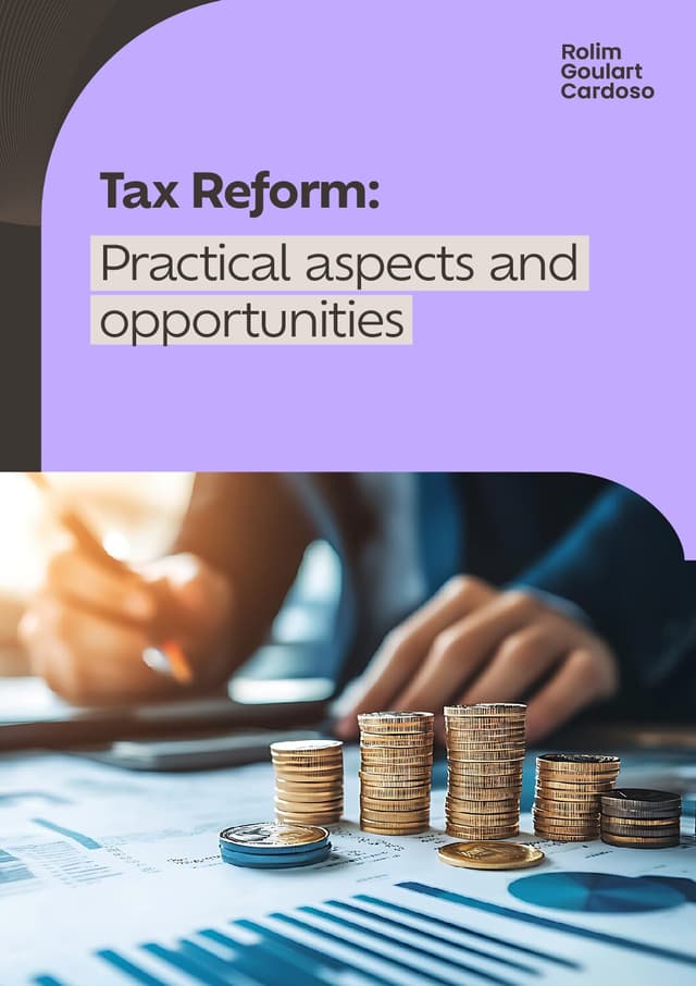 Tax Reform: Practical aspects and opportunities